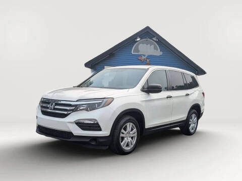 2018 Honda Pilot LX
