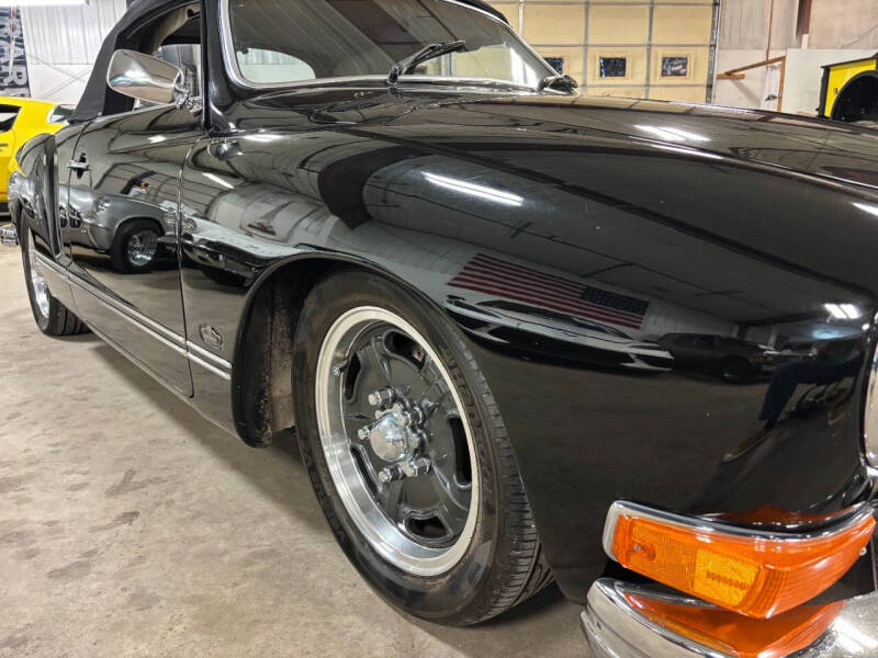 1974 Volkswagen Karmann Ghia
