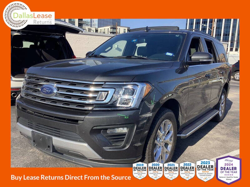 2021 Ford Expedition XLT