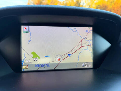 2012 Acura MDX SH-AWD w/Advance