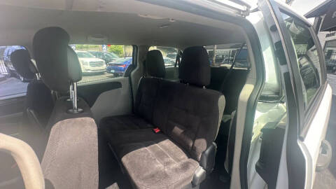 2014 Dodge Grand Caravan