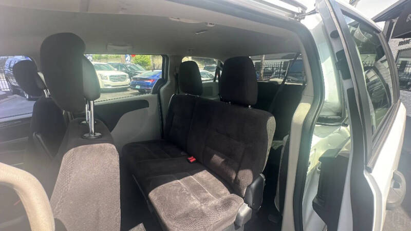 2014 Dodge Grand Caravan