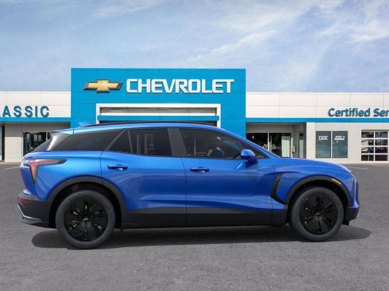 2026 Chevrolet Blazer EV LT