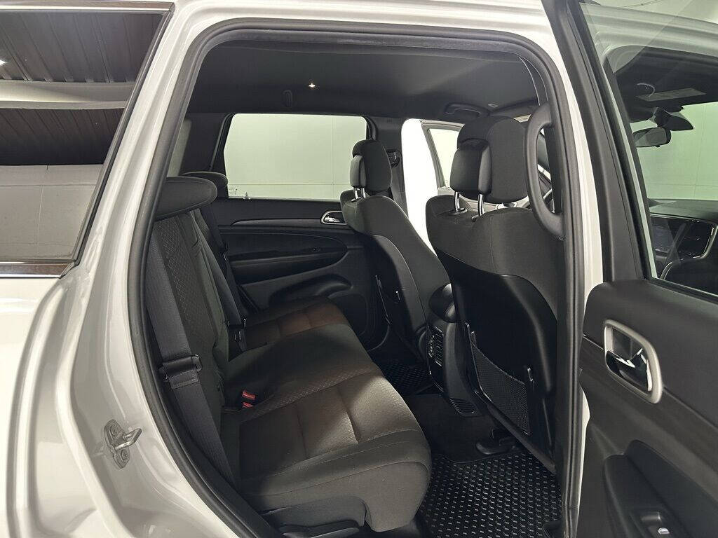 2018 Jeep Grand Cherokee for sale at NJ Car Buyer in Jersey City, NJ