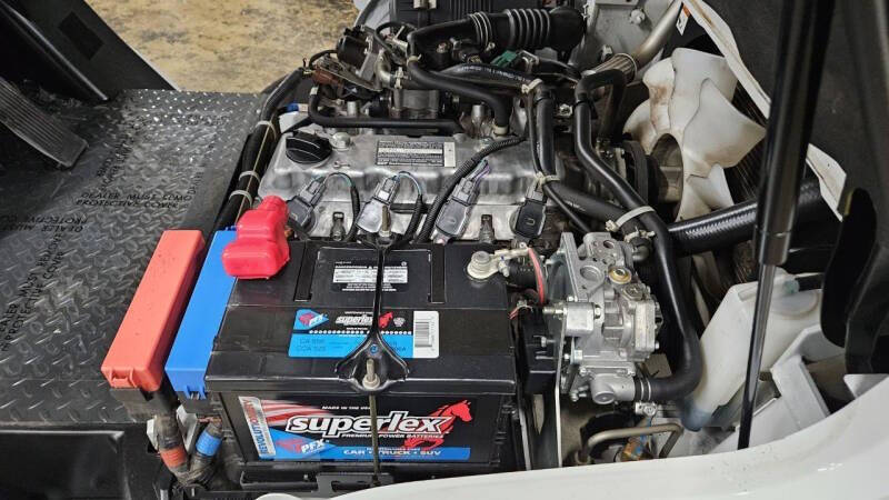 2022 UniCarriers PF50LP