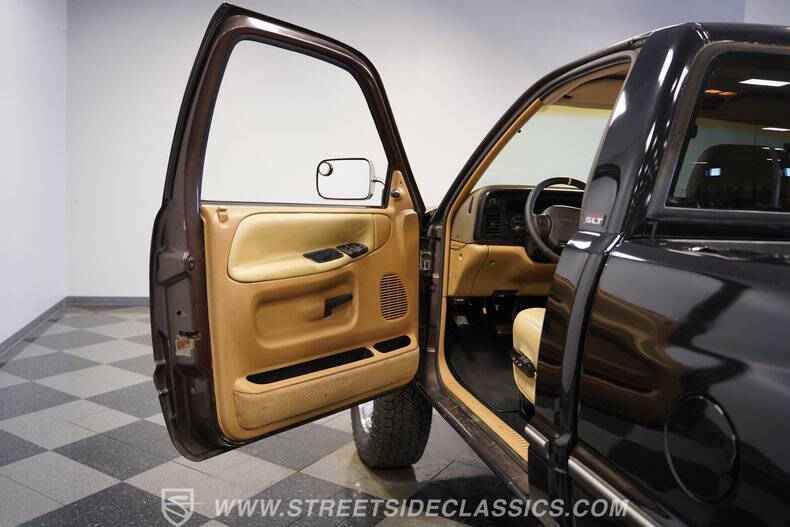 1997 Dodge Ram 1500