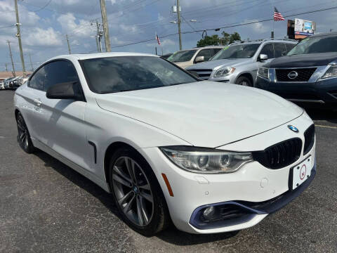2016 BMW 4 Series 428i