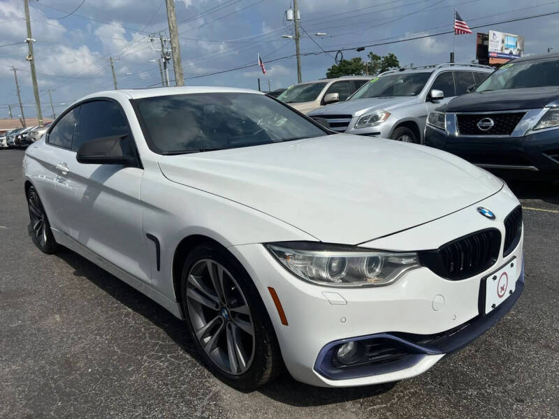 2016 BMW 4 Series 428i