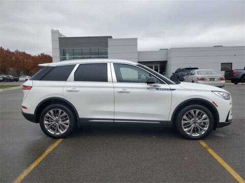 2023 Lincoln Corsair Reserve