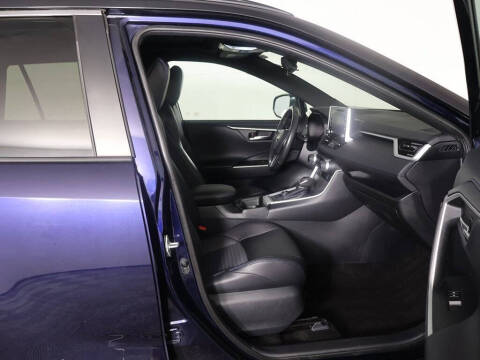 2019 Toyota RAV4 Hybrid XSE