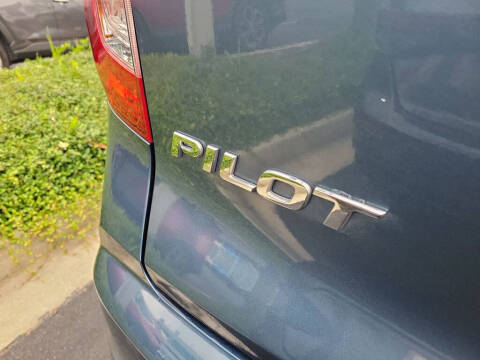 2021 Honda Pilot EX-L