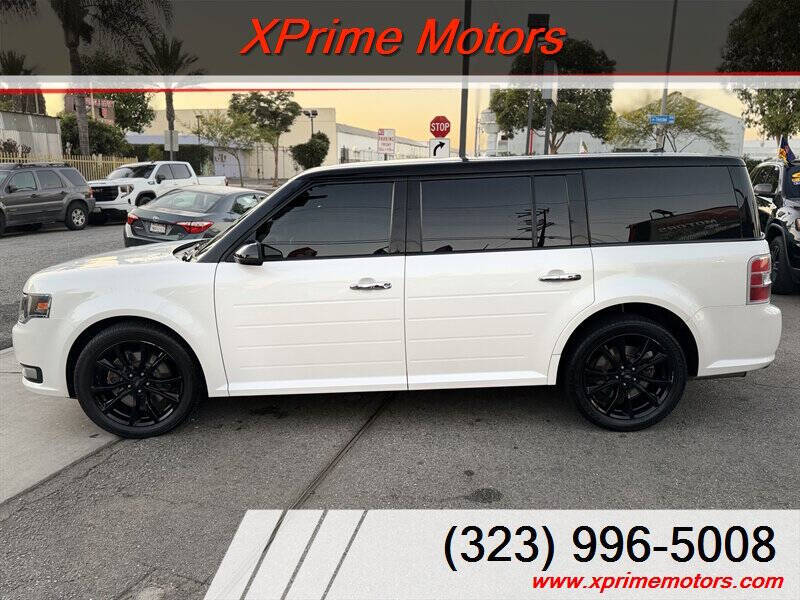 2017 Ford Flex SEL