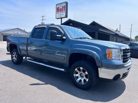 2007 GMC Sierra 2500HD