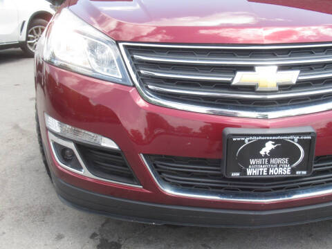 2016 Chevrolet Traverse LT