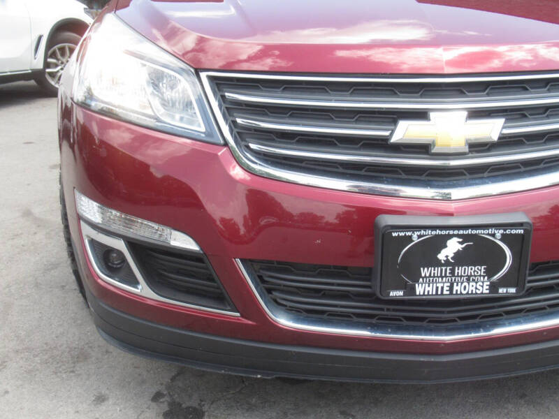 2016 Chevrolet Traverse LT