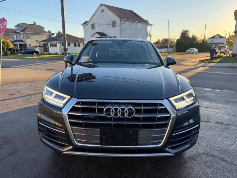 2019 Audi Q5 quattro Premium Plus 45 TFSI