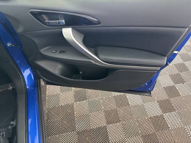 2024 Mitsubishi Eclipse Cross SE