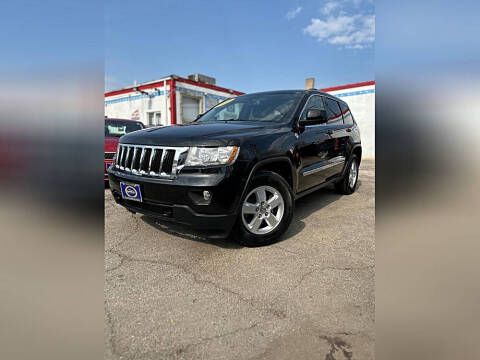 2012 Jeep Grand Cherokee