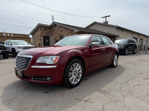 2012 Chrysler 300 Limited