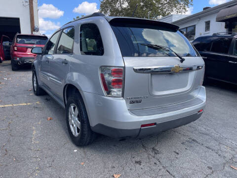 2009 Chevrolet Equinox LS