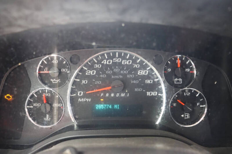 2015 Chevrolet Express 2500