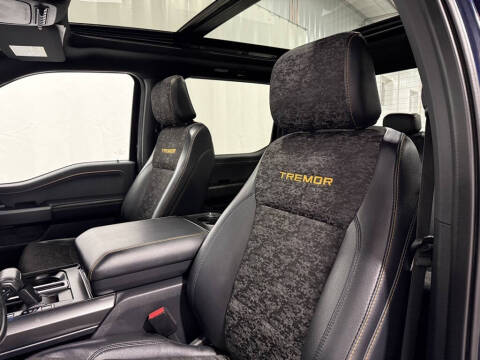 2023 Ford F-150 Tremor