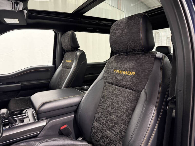 2023 Ford F-150 Tremor