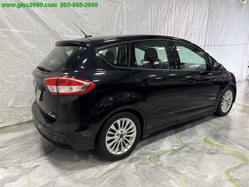 2017 Ford C-MAX Hybrid SE