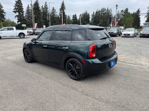 2011 MINI Cooper Countryman