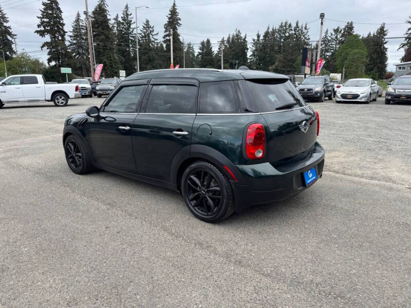 2011 MINI Cooper Countryman