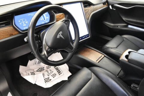 2019 Tesla Model S 100D