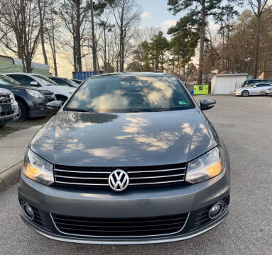 2012 Volkswagen Eos Komfort SULEV