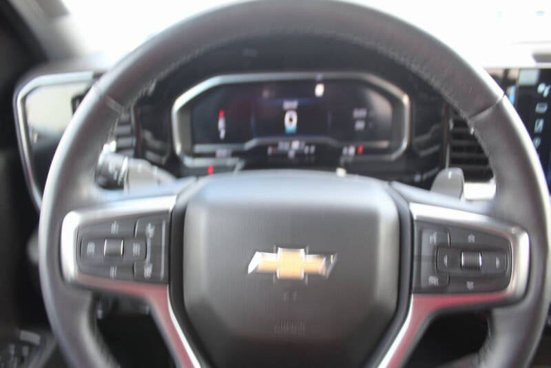 2023 Chevrolet Silverado 1500