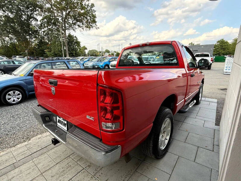 2005 Dodge Ram 1500
