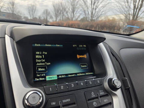 2016 Chevrolet Equinox LS