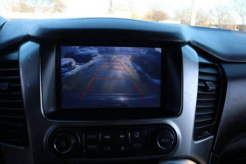 2017 Chevrolet Suburban LT