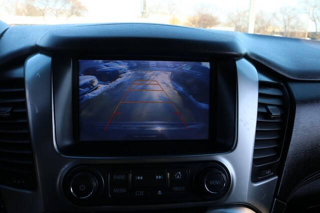 2017 Chevrolet Suburban LT