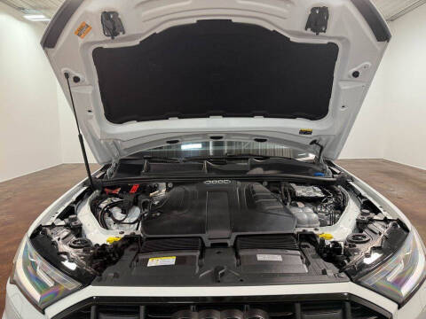 2023 Audi Q7 quattro Premium Plus 45 TFSI