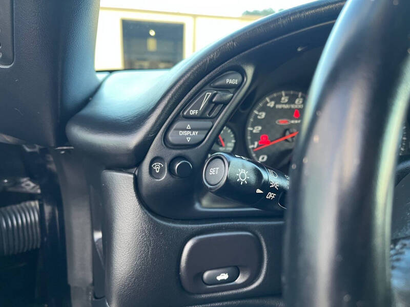 2003 Chevrolet Corvette Z06