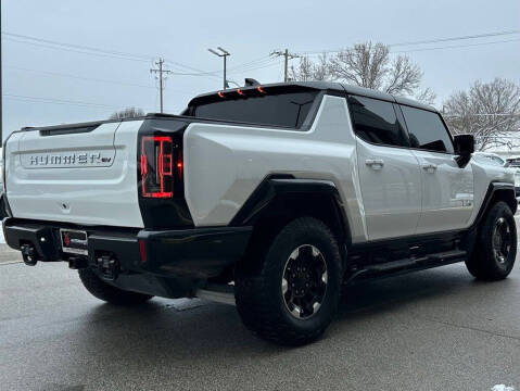 2022 GMC HUMMER EV Edition 1