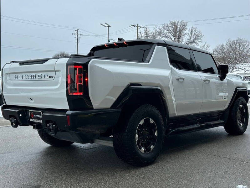 2022 GMC HUMMER EV Edition 1