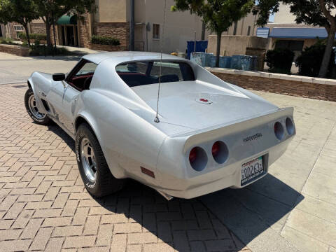 1976 Chevrolet Corvette