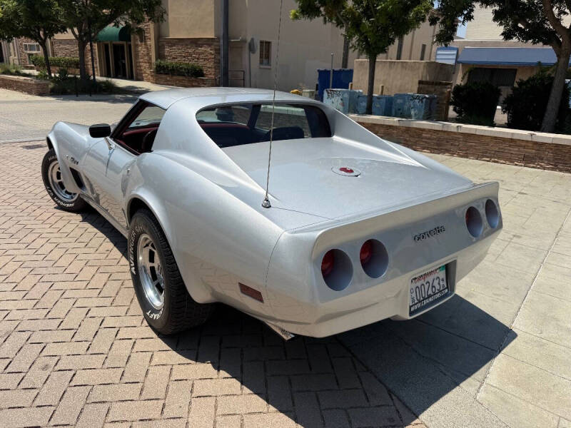 1976 Chevrolet Corvette