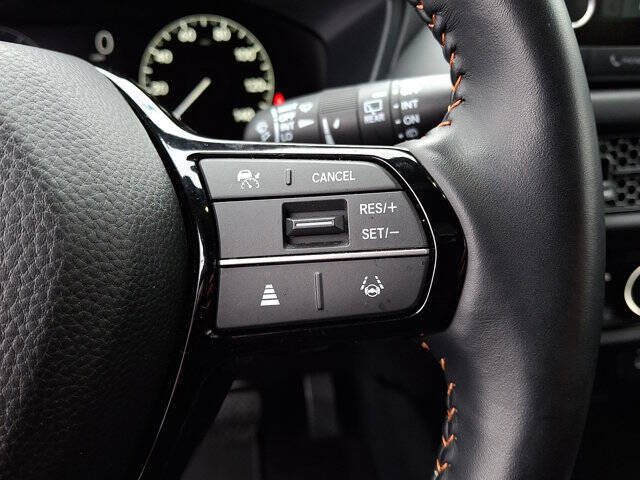 2025 Honda HR-V Sport