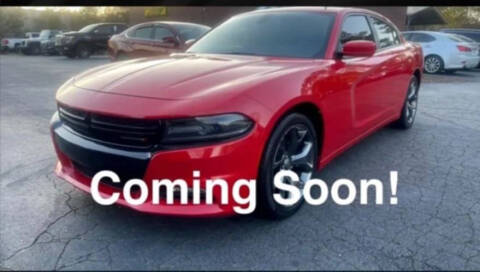 2016 Dodge Charger for sale at BP Auto Finders in Durham NC