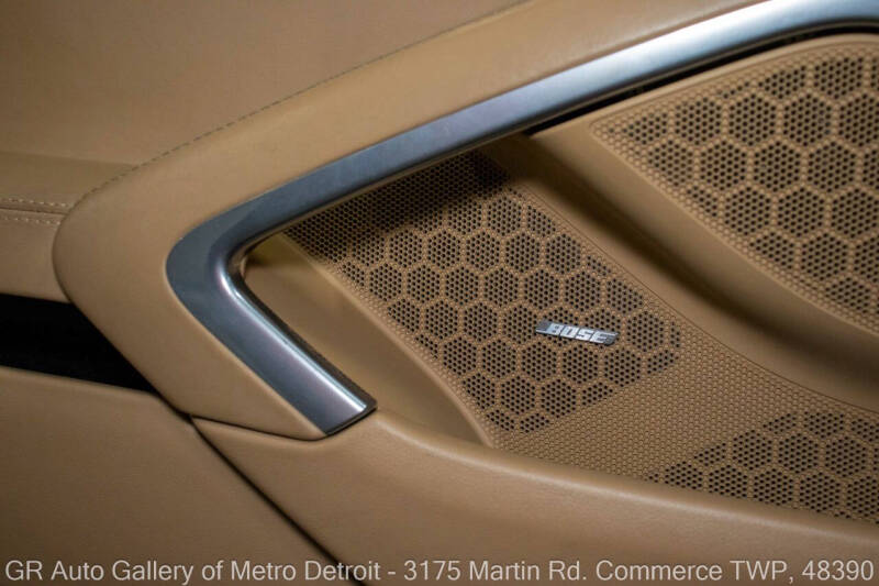 2014 Porsche 911 Turbo S