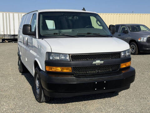 2018 Chevrolet Express 2500