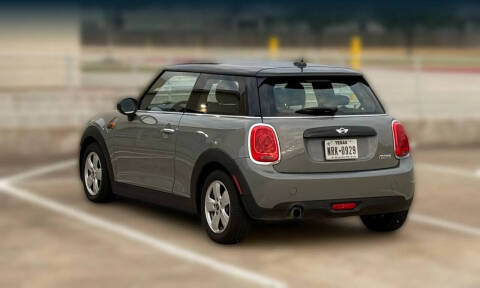 2016 MINI Hardtop 2 Door Cooper