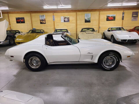 1976 Chevrolet Corvette
