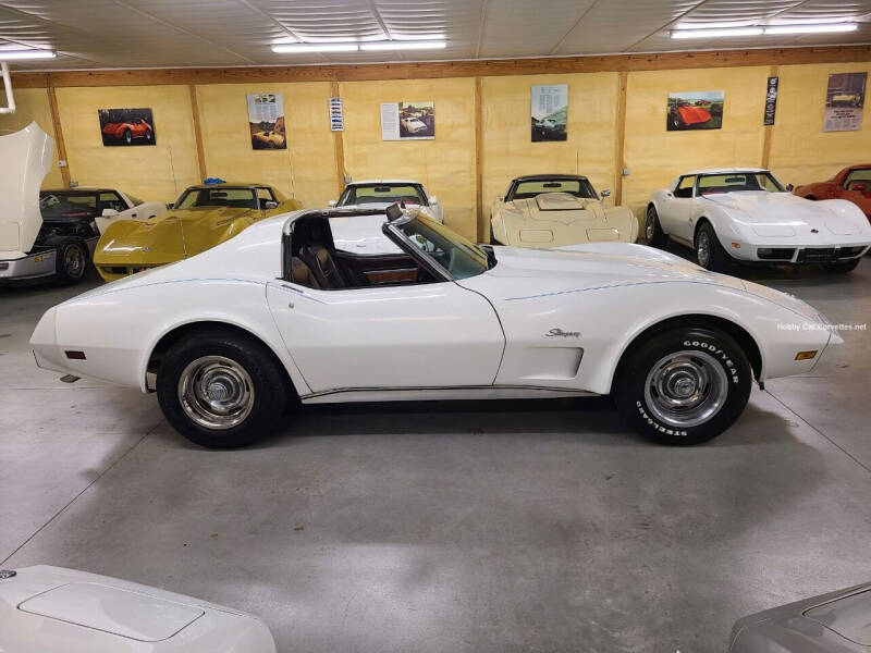 1976 Chevrolet Corvette
